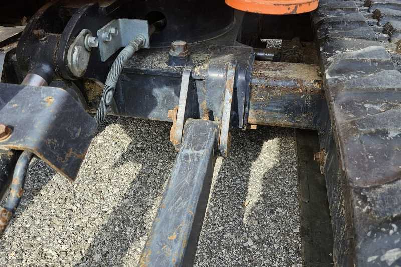 OmecoHub - Immagine KUBOTA KX016-4